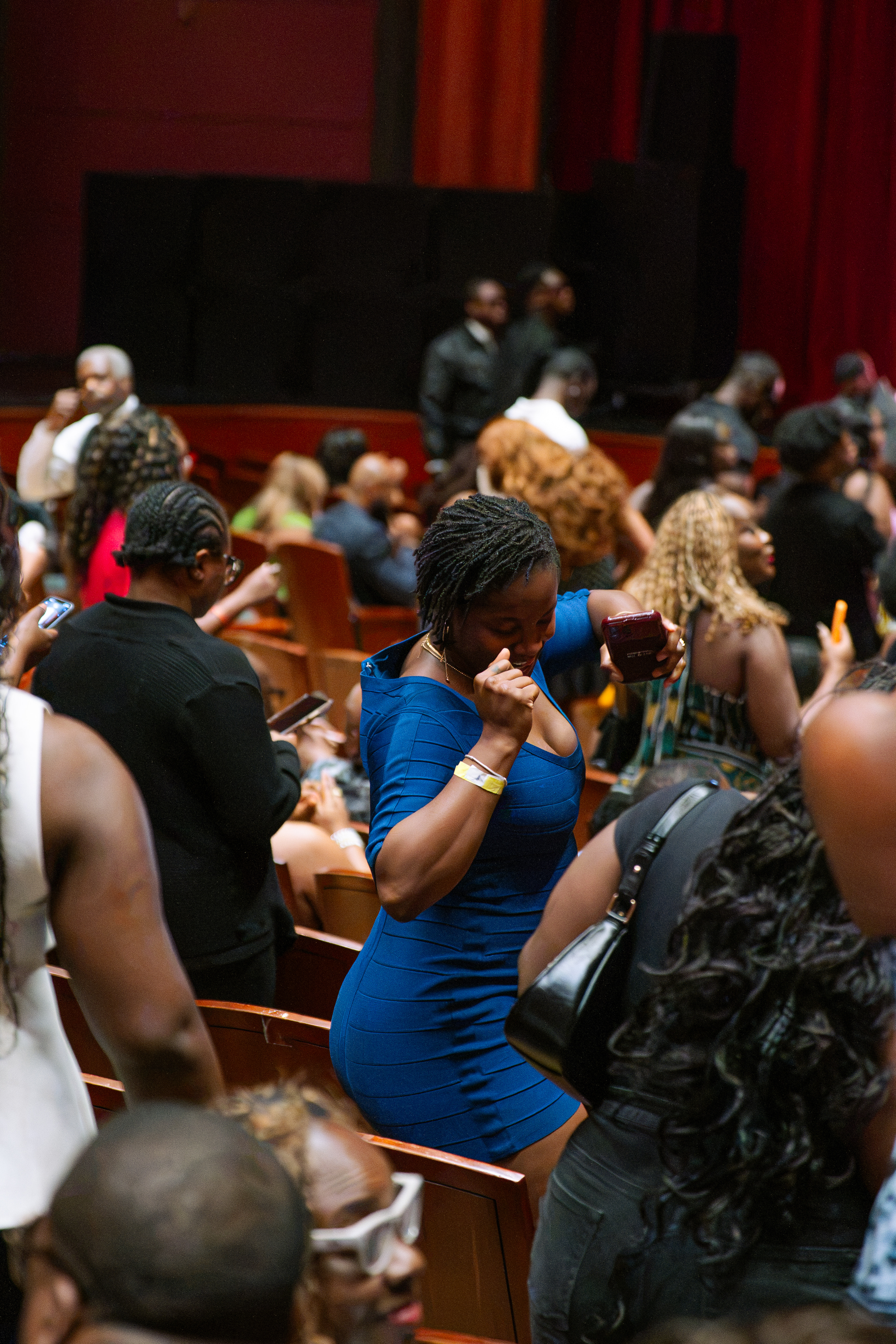 Events & Concerts photography by Samproma Media